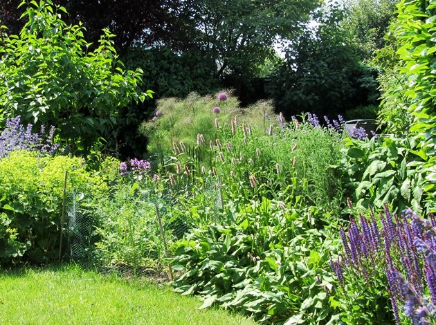 Onze duurzame tuin stijlvol èn verantwoord Van Jaarsveld Tuinen