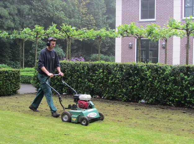 Tuinonderhoud Van Jaarsveld Tuinen