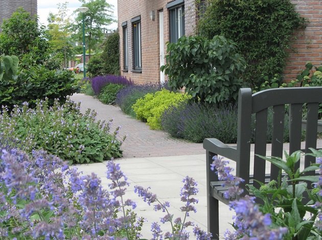 Onze duurzame tuin stijlvol èn verantwoord Van Jaarsveld Tuinen