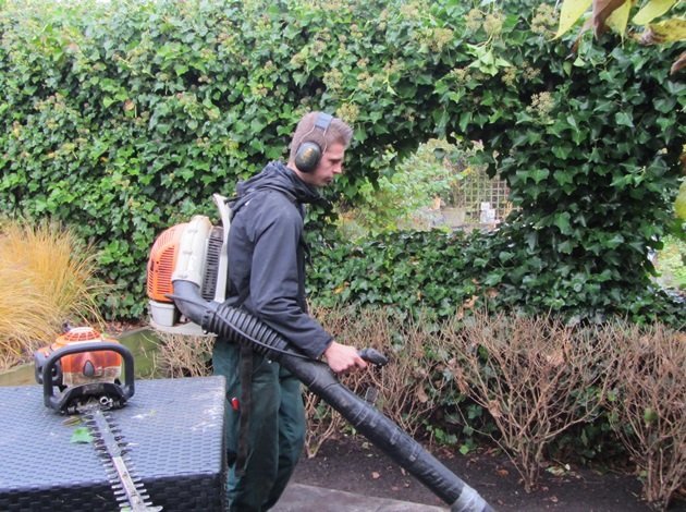 Uw tuin winterklaar maken? Belangrijk genoeg! Van Jaarsveld Tuinen